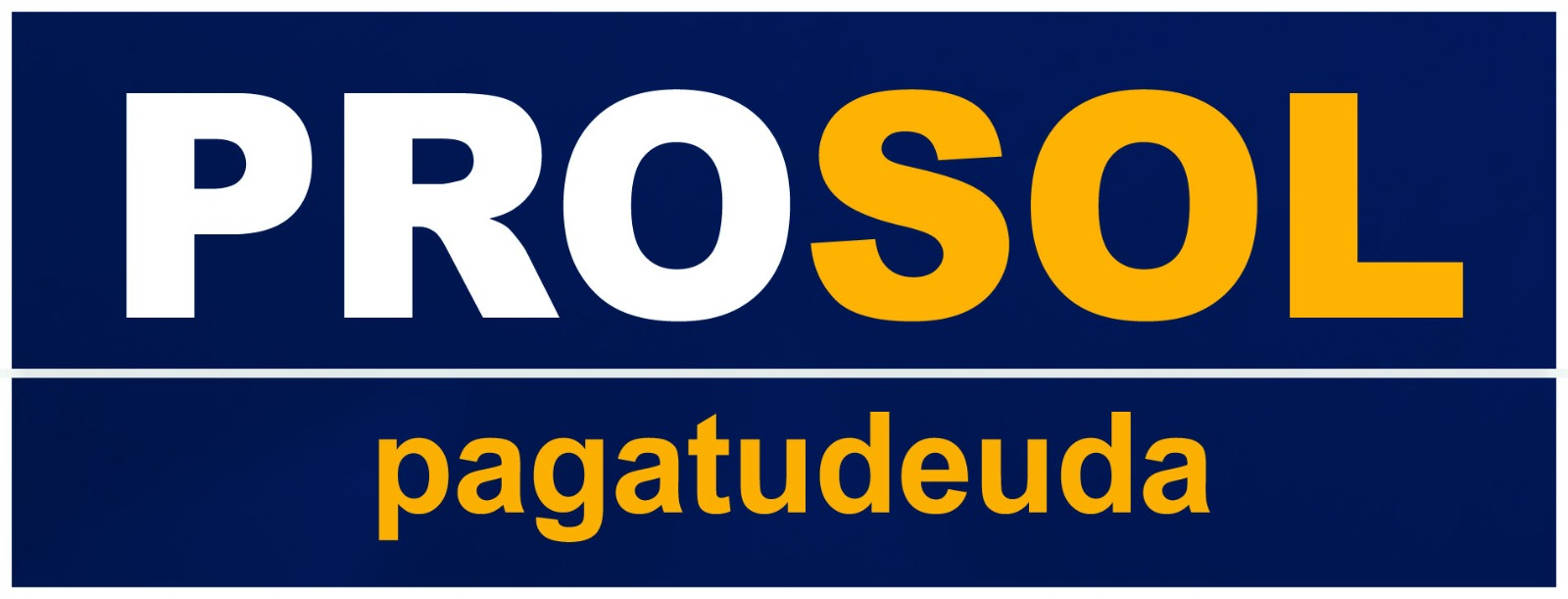PROSOL pagatudeuda